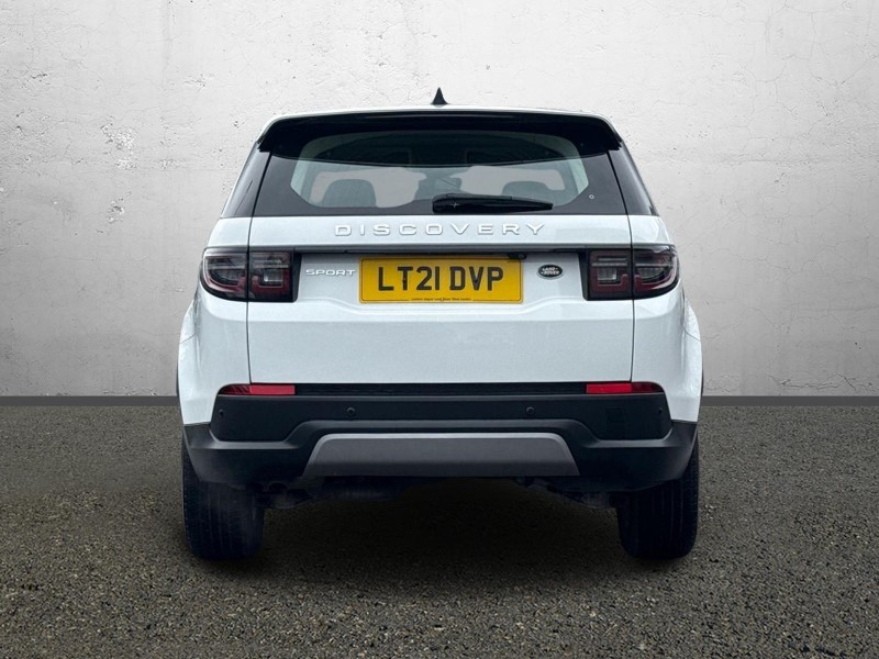 2021 (21) LAND ROVER DISCOVERY SPORT 2.0 D165 S 5dr 2WD [5 Seat] 5735716