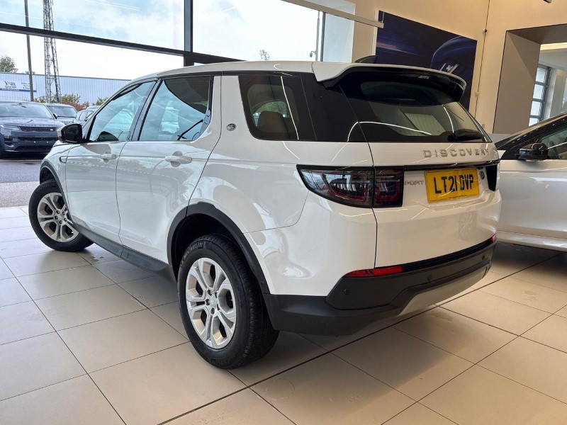 2021 (21) LAND ROVER DISCOVERY SPORT 2.0 D165 S 5dr 2WD [5 Seat] 5735758