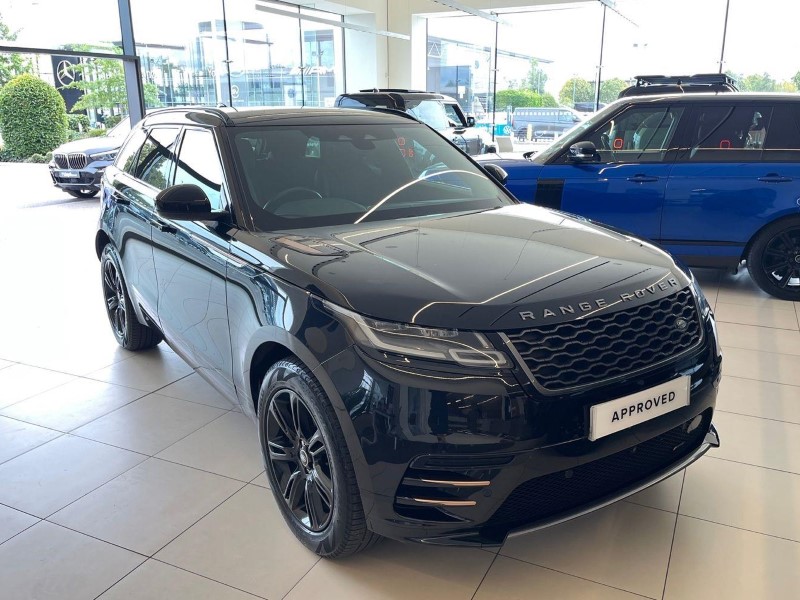 2026 (26) LAND ROVER RANGE ROVER VELAR 2.0 D200 R-Dynamic S 5dr Auto 5724182
