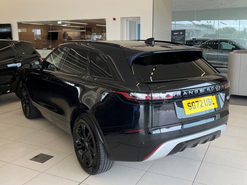 2026 (26) LAND ROVER RANGE ROVER VELAR 2.0 D200 R-Dynamic S 5dr Auto 5724186
