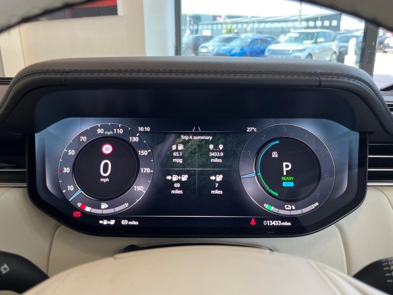 2023 (73) LAND ROVER RANGE ROVER 3.0 P550e Autobiography 4dr Auto 5713907