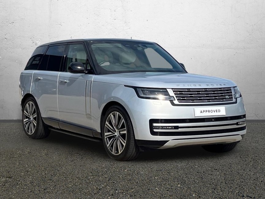 2023 (73) LAND ROVER RANGE ROVER 3.0 P550e Autobiography 4dr Auto