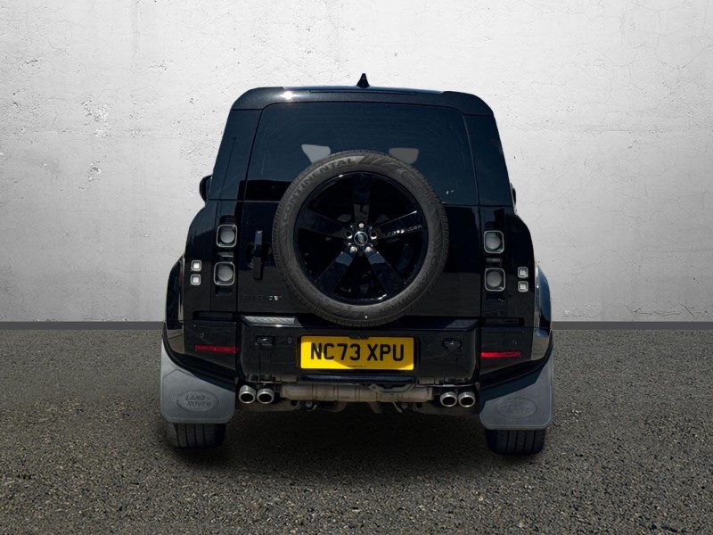 2023 (73) LAND ROVER DEFENDER 5.0 P525 V8 110 5dr Auto 5709177