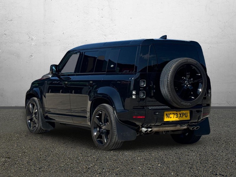 2023 (73) LAND ROVER DEFENDER 5.0 P525 V8 110 5dr Auto 5709173
