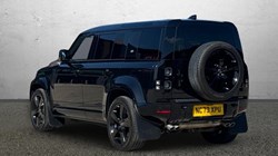 2023 (73) LAND ROVER DEFENDER 5.0 P525 V8 110 5dr Auto 5709173