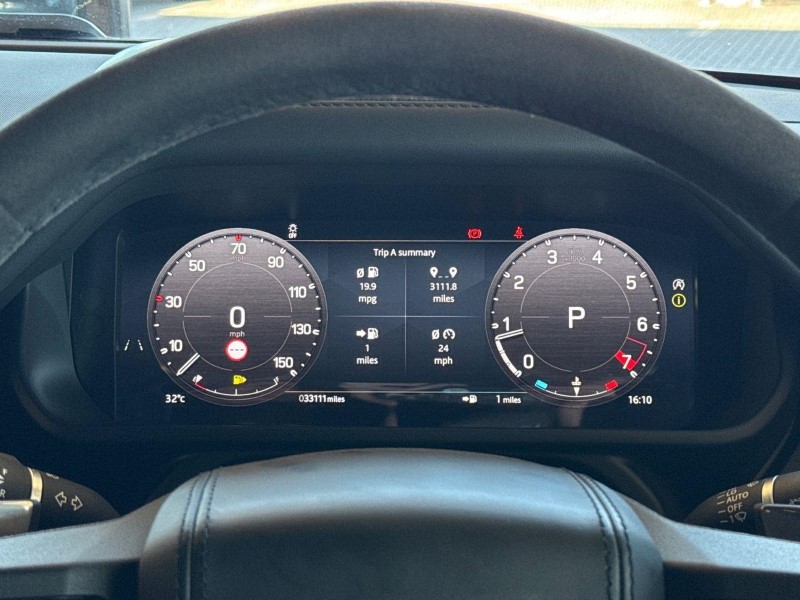 2023 (73) LAND ROVER DEFENDER 5.0 P525 V8 110 5dr Auto 5709187