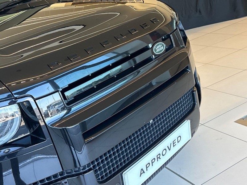 2023 (73) LAND ROVER DEFENDER 5.0 P525 V8 110 5dr Auto 5709212