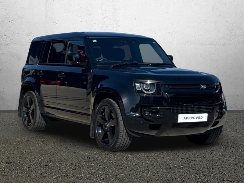 2023 (73) LAND ROVER DEFENDER 5.0 P525 V8 110 5dr Auto