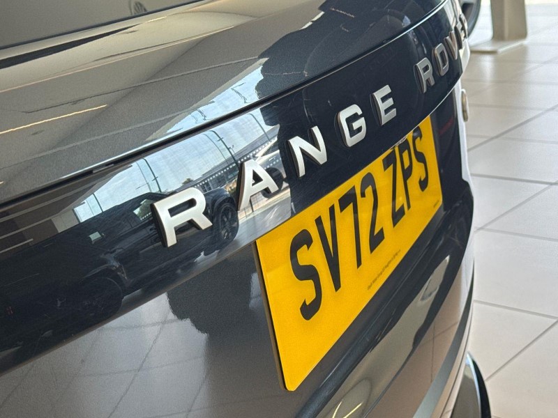 2022 (72) LAND ROVER RANGE ROVER 3.0 P440e SE 4dr Auto 5704951