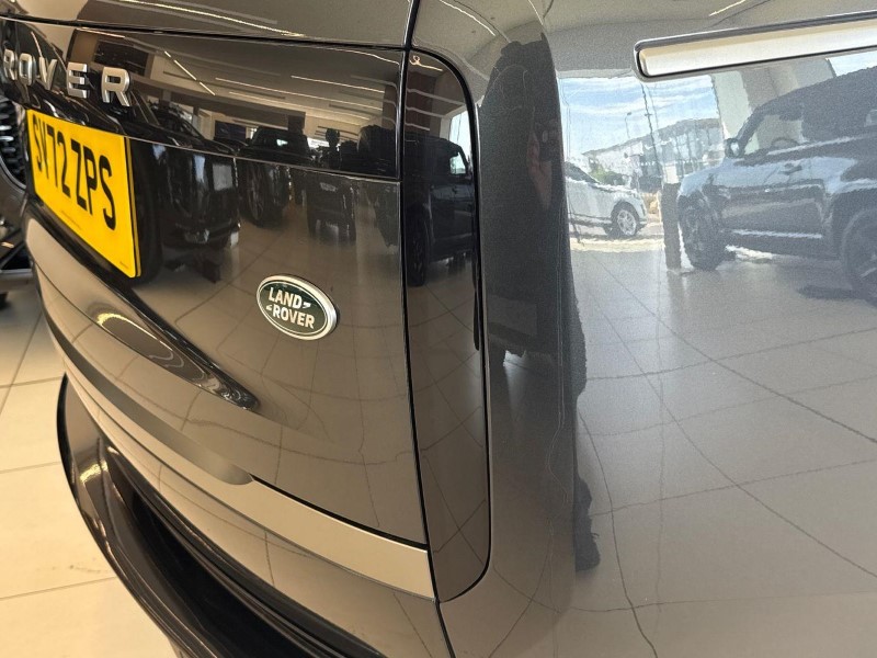2022 (72) LAND ROVER RANGE ROVER 3.0 P440e SE 4dr Auto 5704953