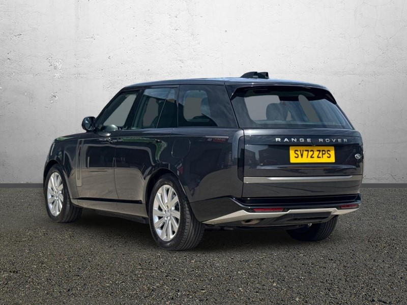 2022 (72) LAND ROVER RANGE ROVER 3.0 P440e SE 4dr Auto 1