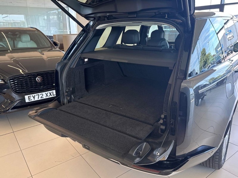 2022 (72) LAND ROVER RANGE ROVER 3.0 P440e SE 4dr Auto 5704945