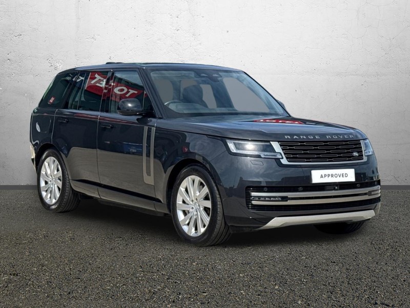 2022 (72) LAND ROVER RANGE ROVER 3.0 P440e SE 4dr Auto