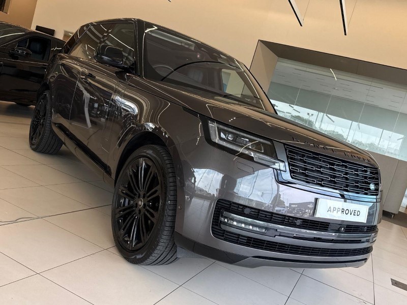2023 (23) LAND ROVER RANGE ROVER 4.4 P530 V8 First Edition 4dr Auto 5719632