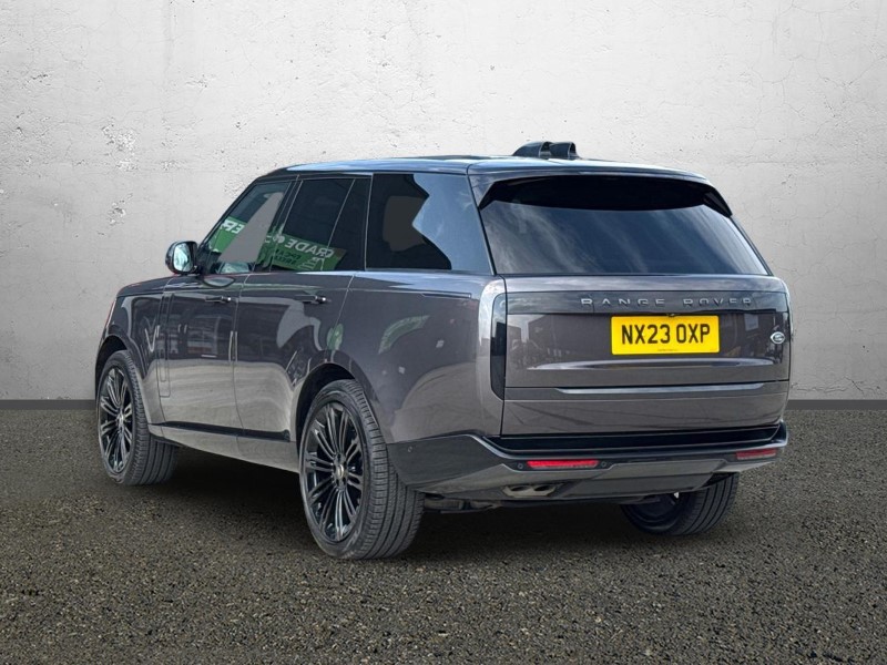 2023 (23) LAND ROVER RANGE ROVER 4.4 P530 V8 First Edition 4dr Auto 5719580