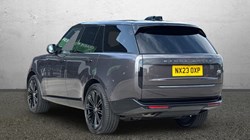2023 (23) LAND ROVER RANGE ROVER 4.4 P530 V8 First Edition 4dr Auto 5719580