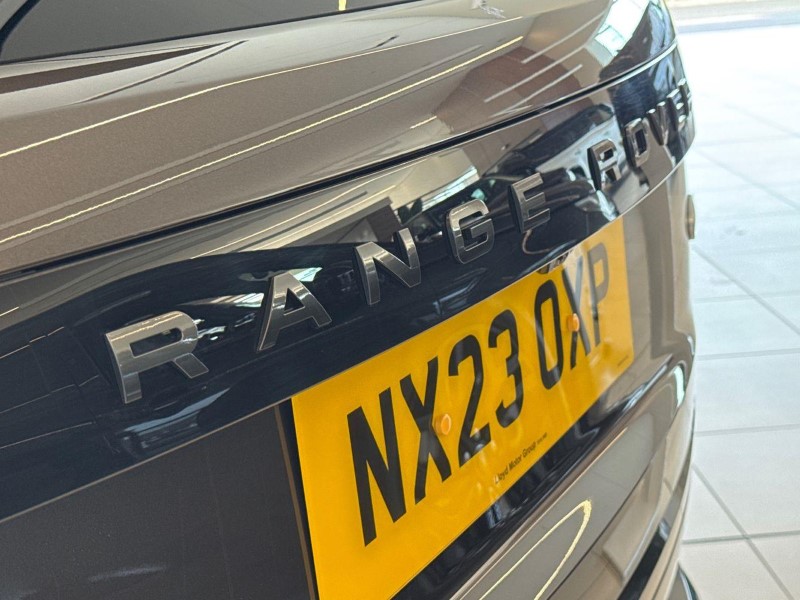 2023 (23) LAND ROVER RANGE ROVER 4.4 P530 V8 First Edition 4dr Auto 5719624