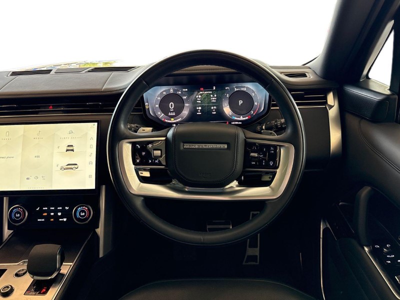 2023 (23) LAND ROVER RANGE ROVER 4.4 P530 V8 First Edition 4dr Auto 5719593