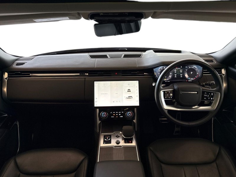 2023 (23) LAND ROVER RANGE ROVER 4.4 P530 V8 First Edition 4dr Auto 5719587