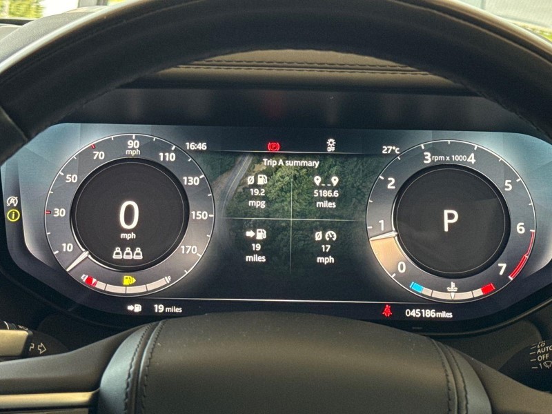 2023 (23) LAND ROVER RANGE ROVER 4.4 P530 V8 First Edition 4dr Auto 5719594