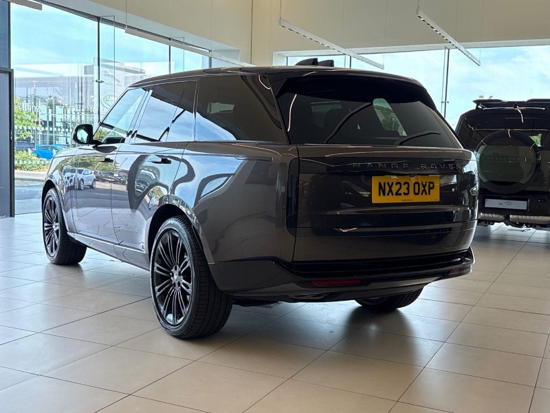 2023 (23) LAND ROVER RANGE ROVER 4.4 P530 V8 First Edition 4dr Auto 5719634
