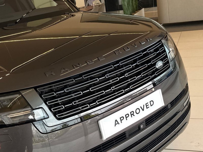 2023 (23) LAND ROVER RANGE ROVER 4.4 P530 V8 First Edition 4dr Auto 5719622