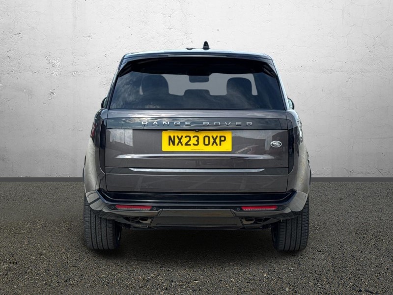 2023 (23) LAND ROVER RANGE ROVER 4.4 P530 V8 First Edition 4dr Auto 5719584