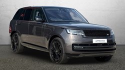 2023 (23) LAND ROVER RANGE ROVER 4.4 P530 V8 First Edition 4dr Auto 5719579