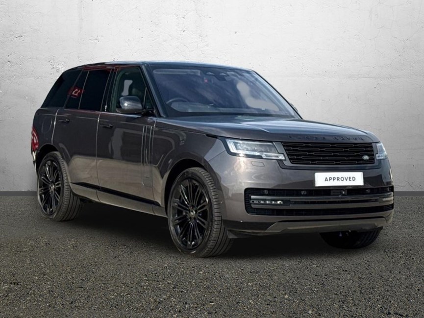 2023 (23) LAND ROVER RANGE ROVER 4.4 P530 V8 First Edition 4dr Auto
