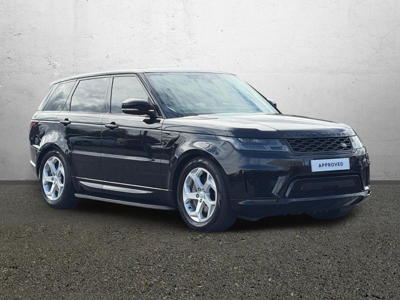 2022 (22) LAND ROVER RANGE ROVER SPORT 3.0 D250 HSE 5dr Auto