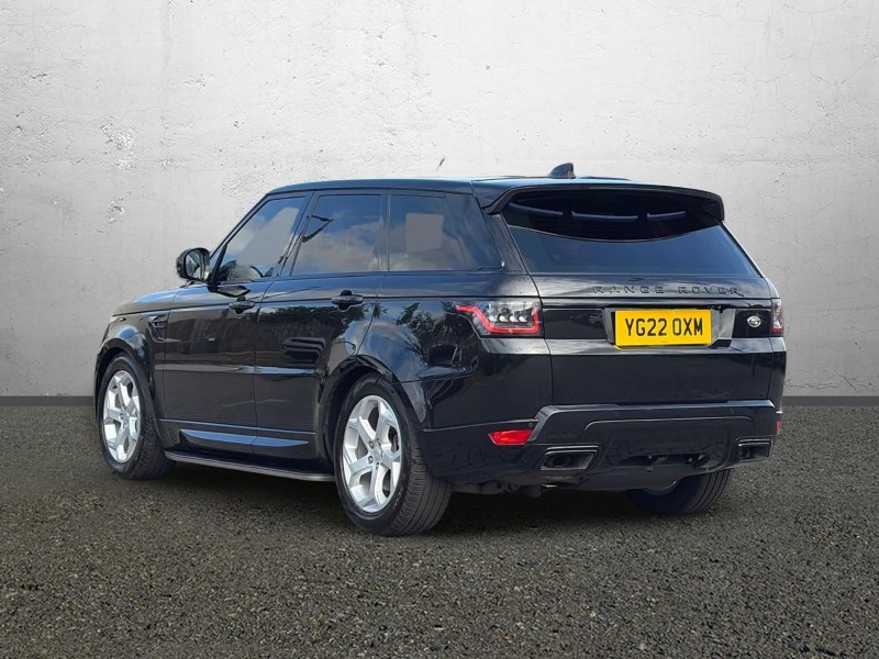 2022 (22) LAND ROVER RANGE ROVER SPORT 3.0 D250 HSE 5dr Auto