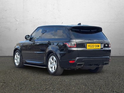 2022 (22) LAND ROVER RANGE ROVER SPORT 3.0 D250 HSE 5dr Auto