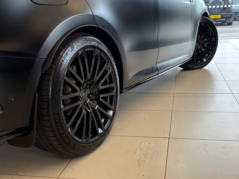 2026 (26) Range Rover Sport 4.4 P635 V8 SV Ultimate Edition 5Dr Auto Estate 5960277