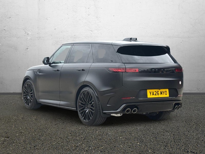 2026 (26) Range Rover Sport 4.4 P635 V8 SV Ultimate Edition 5Dr Auto Estate 5960231