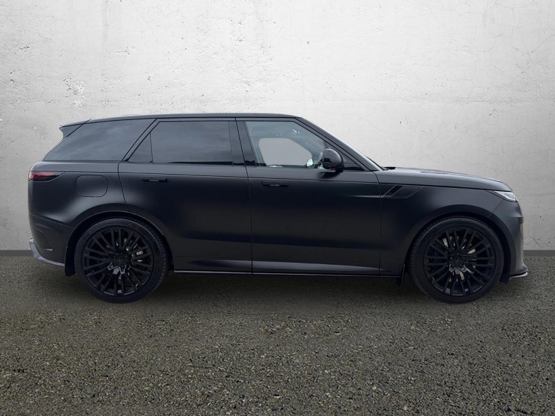 2026 (26) Range Rover Sport 4.4 P635 V8 SV Ultimate Edition 5Dr Auto Estate 5960234
