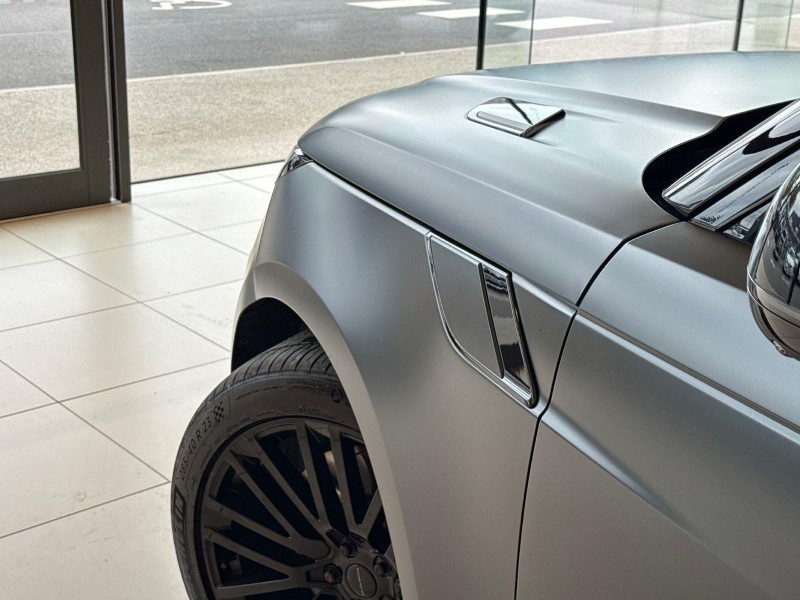 2026 (26) Range Rover Sport 4.4 P635 V8 SV Ultimate Edition 5Dr Auto Estate 5960249