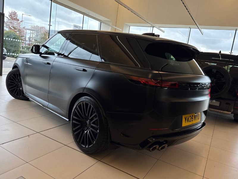 2026 (26) Range Rover Sport 4.4 P635 V8 SV Ultimate Edition 5Dr Auto Estate 5960283