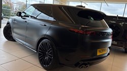 2026 (26) Range Rover Sport 4.4 P635 V8 SV Ultimate Edition 5Dr Auto Estate 5960283