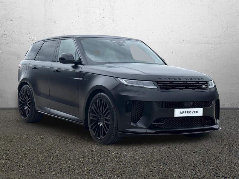 2026 (26) Range Rover Sport 4.4 P635 V8 SV Ultimate Edition 5Dr Auto Estate