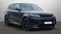 2026 (26) Range Rover Sport 4.4 P635 V8 SV Ultimate Edition 5Dr Auto Estate 5960230