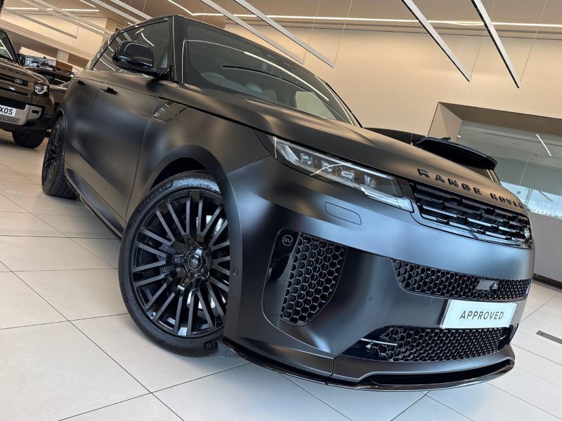 2026 (26) Range Rover Sport 4.4 P635 V8 SV Ultimate Edition 5Dr Auto Estate 5960281