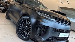 2026 (26) Range Rover Sport 4.4 P635 V8 SV Ultimate Edition 5Dr Auto Estate 5960281