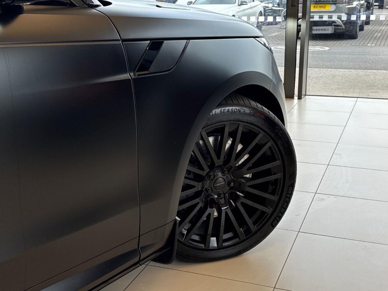 2026 (26) Range Rover Sport 4.4 P635 V8 SV Ultimate Edition 5Dr Auto Estate 5960278
