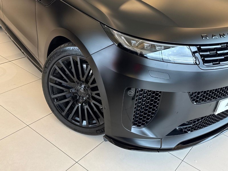 2026 (26) Range Rover Sport 4.4 P635 V8 SV Ultimate Edition 5Dr Auto Estate 5960271