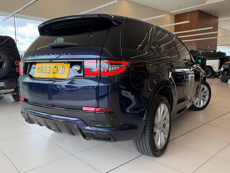 2023 (23) LAND ROVER DISCOVERY SPORT 2.0 D200 R-Dynamic HSE 5dr Auto 5725752