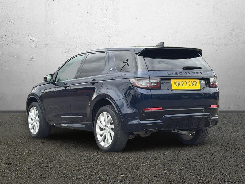 2023 (23) LAND ROVER DISCOVERY SPORT 2.0 D200 R-Dynamic HSE 5dr Auto 5725699