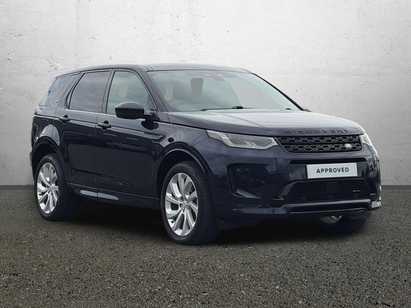 2023 (23) LAND ROVER DISCOVERY SPORT 2.0 D200 R-Dynamic HSE 5dr Auto