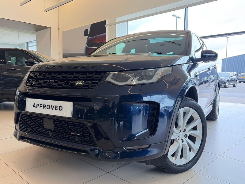 2023 (23) LAND ROVER DISCOVERY SPORT 2.0 D200 R-Dynamic HSE 5dr Auto 5725757