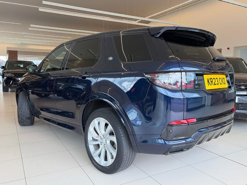 2023 (23) LAND ROVER DISCOVERY SPORT 2.0 D200 R-Dynamic HSE 5dr Auto 5725753