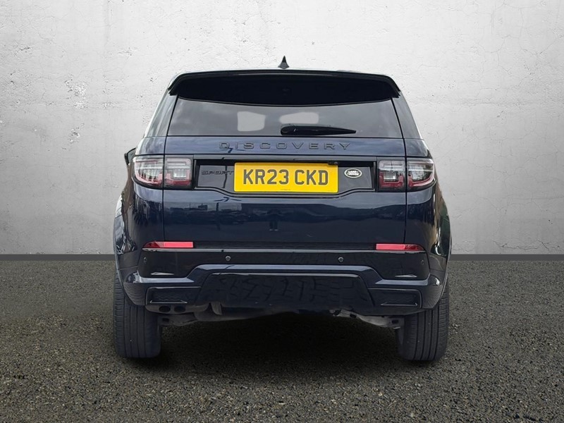 2023 (23) LAND ROVER DISCOVERY SPORT 2.0 D200 R-Dynamic HSE 5dr Auto 5725703